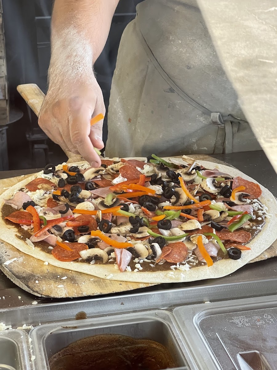 Art Pizza - Anáhuac Photos 2