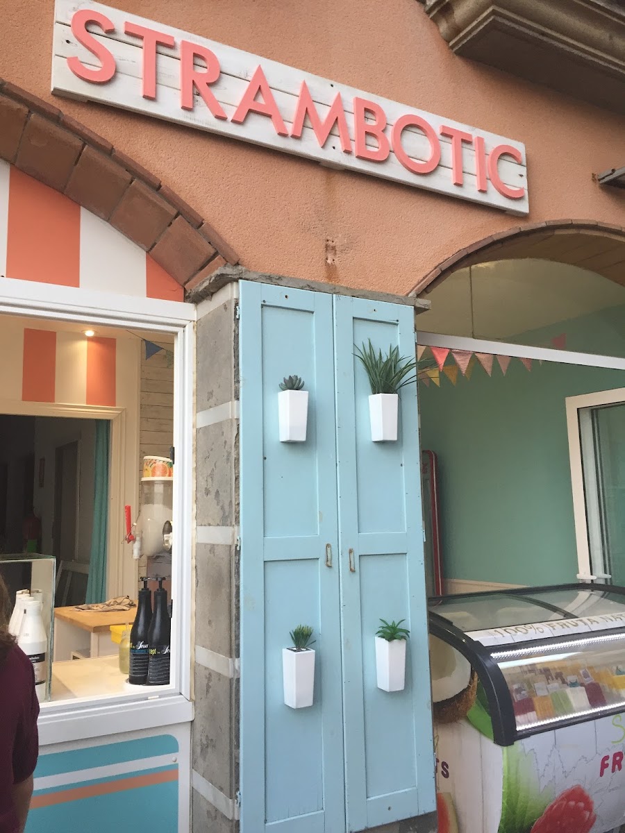 Strambòtic Gelateria